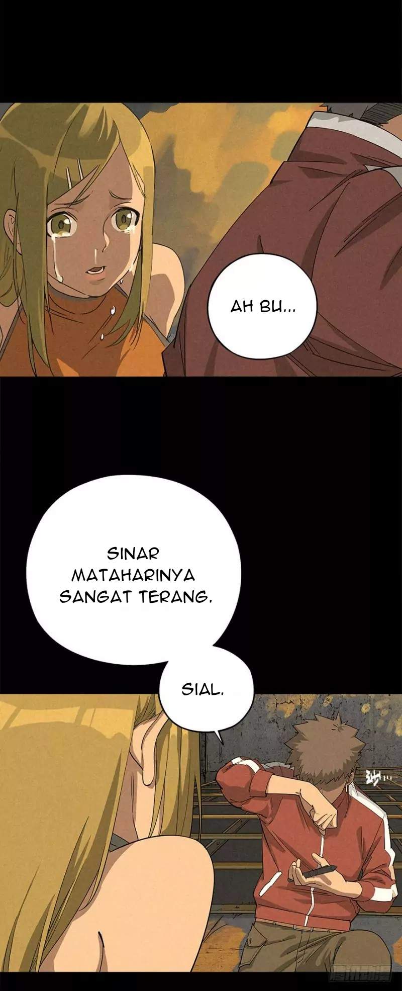 End of The World 2028 (Trace of Doomsday) Chapter 16 Gambar 20